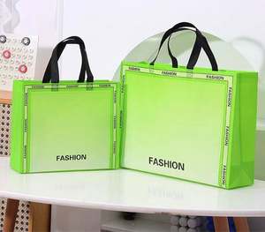 Sac fourre-tout réutilisable personnalisé en non-tissé, emballage publicitaire, usage industriel - Product Image 6