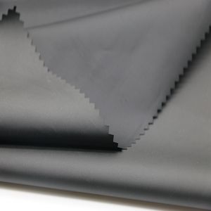 <span class=keywords><strong>Tissu</strong></span> en taffetas 100% polyester 190T avec revêtement en PVC, imperméable et coupe-vent, matériau d'extérieur pour vêtements de pluie, sacs et tentes - Product Image 5