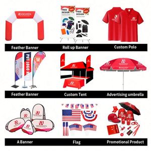 Promotion Outdoor 3x5ft Flying <b>Flags</b> and Banners Double Sided Sublimation Blank Any Logo Design Custom <b>Flags</b> - Product Image 5