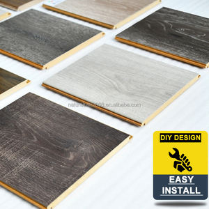 Suelo Laminado HDF de Madera Clase 33 <span class=keywords><strong>AC5</strong></span> de 12 mm, Diseño Roble Otoñal, Tonos <span class=keywords><strong>Gris</strong></span> Oscuro y <span class=keywords><strong>Gris</strong></span> Claro del Norte - Product Image 2