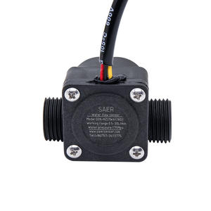 Mini débitmètre d'eau chaude SEN-HZ43WA, débitmètre magnétique d'irrigation d'eau, pièce de rechange - Product Image 1