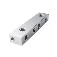 Usinage CNC de précision pour prototypes rapides, usinage rapide sur mesure de petites séries de pièces de précision pour équipements énergétiques renouvelés