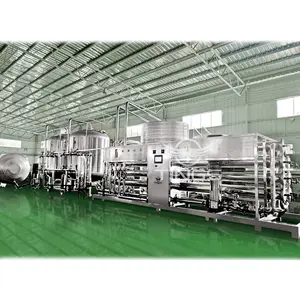 35TPH RO water purification plant water purifying pure water treatment system manufacturers