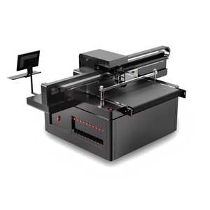 Nuevo Producto Impresora <span class=keywords><strong>UV</strong></span> de Banda Transportadora 1216 con Cabezal G6 y Posicionamiento Visual CCD, Impresora Híbrida <span class=keywords><strong>UV</strong></span> de Cama Plana de 1200*1600 mm - Product Image 2