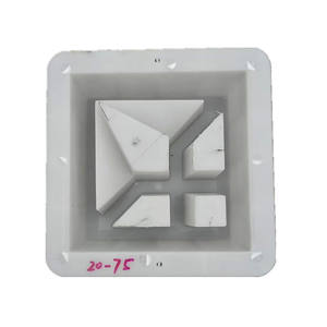 نسيم خرساني للحديقة مسبق الصب ، ديكور نافذة تهوية ، جدار خلفية سياج متين - Product Image 6