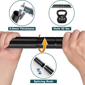 Supports de fenêtre réglables décoratifs doubles robustes Double <span class=keywords><strong>tringle</strong></span> à <span class=keywords><strong>rideau</strong></span> <span class=keywords><strong>pour</strong></span> accessoires de pistes de rideaux <span class=keywords><strong>pour</strong></span> plusieurs scénarios - Product Image 4