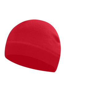 Chapeau de vélo en polaire polaire chaud coupe-vent, sport de plein air, ski, snowboard, course à pied, doublure de casque, bonnet doux, randonnée, camping, voyage - Product Image 1