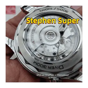 Luxury Top Quality Automatic Mechanical Waterproof Watch For Men Clean Factory 3235 Watch Movement,M126622 40mm Watch Luminous