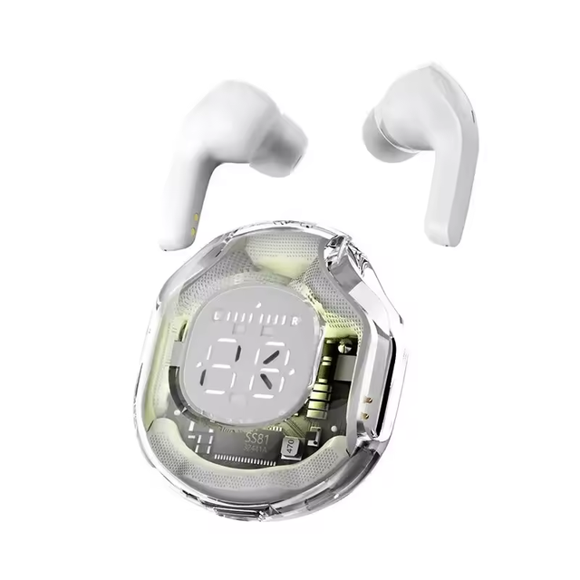 Original Air39 TWS Wireless Earphones HighFidelity Bass Active Noise Cancellation (ANC) Touch Control 3-5 Hours Telephone