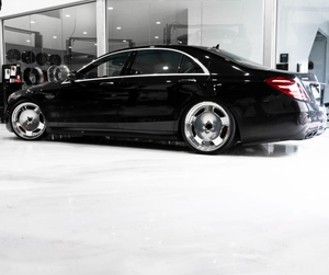 Rines Forjados de 18, 19, 20 y 22 Pulgadas para BENZ <span class=keywords><strong>Maybach</strong></span> S500, S480, S450, S580, S680, GT63S, G63, GLS600, GLS680, S63, <span class=keywords><strong>S800</strong></span>, S990, G500, G43, 544C - Product Image 6