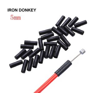 Pièces <span class=keywords><strong>de</strong></span> vélo IRONDONKEY capuchon d'extrémité <span class=keywords><strong>de</strong></span> câble <span class=keywords><strong>de</strong></span> <span class=keywords><strong>frein</strong></span> <span class=keywords><strong>de</strong></span> vélo capuchon d'extrémité <span class=keywords><strong>de</strong></span> boîtier extérieur pour <span class=keywords><strong>frein</strong></span> <span class=keywords><strong>de</strong></span> vélo à disque en plastique - Product Image 5