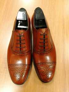 Top Grade Cow Leather Shoes for <strong>Men</strong> Goodyear Italian Official Business Office Shoes Footwear Handmade <strong>Men's</strong> Dress Shoes &amp; Oxford - Product Image 4