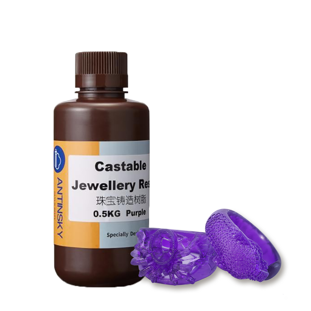 Castable Jewellery