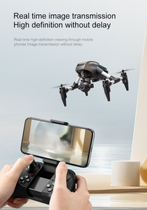 Chuyên nghiệp 8K HD Máy ảnh <span class=keywords><strong>Mini</strong></span> UAV trở ngại tránh không chổi than Quadcopter cho chụp ảnh trên không thương mại bay không người lái - Product Image 6