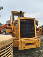 Gebrauchte Original Caterpillar 936E Radlader zum Verkauf in China Gebraucht traktor lader mit Motor Motor pumpen kern komponenten