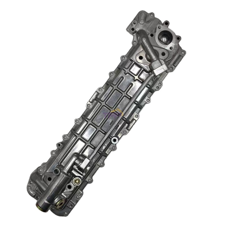 ショベル部品オイルクーラーカバー41125-0006 1-13201-066日立ZX330-3