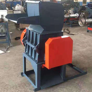 كسارة بلاستيك آلة فرم صغيرة آلة تكسير البلاستيك البلاستيك حبل قطع آلة - Product Image 5