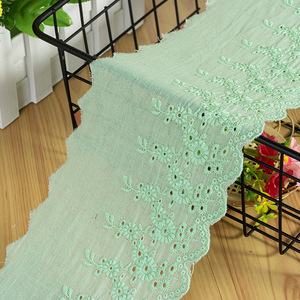 Trong Kho Nhà máy trực tiếp bán nhiều màu bông thêu ren TRIM - Product Image 6