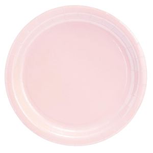 Juego de Vajilla para Fiestas, Servicio para 24 Personas, con Platos, Vasos y Servilletas de Papel, para Decoraciones de Cumpleaños, Baby Shower, 72 Piezas - Product Image 1