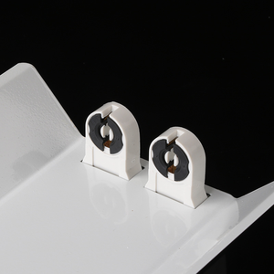 Soporte simple y doble <span class=keywords><strong>G13</strong></span> LED <span class=keywords><strong>fluorescente</strong></span> T8 accesorios de iluminación de tubo 2 pies 3 pies 4 pies 5 pies iluminación colgante clasificación IP65 - Product Image 3