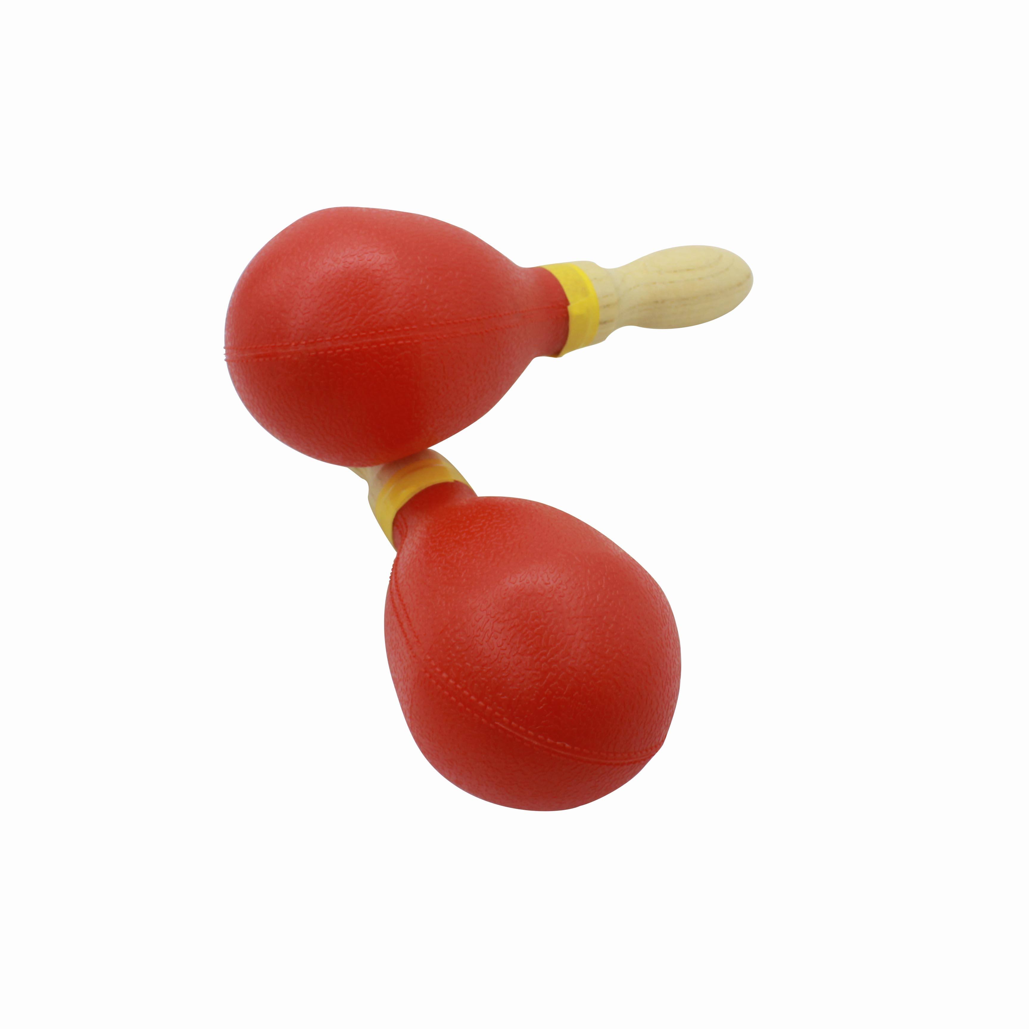 Party Plastic Sand Hammer Maracas - High Quality Customizable