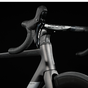 Bicicleta de Carretera FUOCO TOP 24 Velocidades, Cuadro de Carbono Completo, Económica, con Estuche de Transporte, para Hombre, FUOCO-TOP Deportiva para Hombre R - Product Image 3