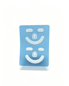 Prezzo Conveniente. Quanto più piccolo è il tappetino per mouse, più fluido sarà il movimento del mouse. Nessuna preoccupazione più riguardante il ritardo. - Product Image 4