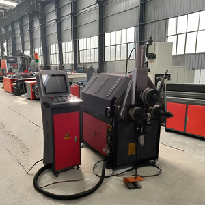 Máquina <span class=keywords><strong>de</strong></span> Doblado <span class=keywords><strong>de</strong></span> Tubos Metálicos Hidráulica CNC Automática 3D, Máquina <span class=keywords><strong>de</strong></span> Doblado <span class=keywords><strong>de</strong></span> Tubos Circulares, Máquina <span class=keywords><strong>de</strong></span> Doblado <span class=keywords><strong>de</strong></span> Tubos Rectangulares - Product Image 3
