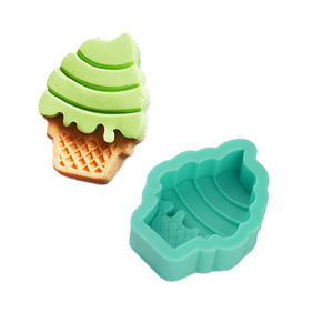 Silicone Cake Molds Ice Cream Macaron Fondant Chocolate Mold For Cake Decorations Baking Pastry Tools Flexible Reusable Food - Product Image 4