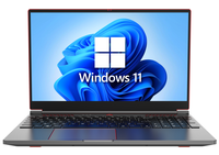 Laptop da Gaming con Processore Intel di 10a Generazione Commet Lake I9-10885H, GTX1650, Barebone 8 Core 16 Thread, 16M Intel GDDR4, 16.1" FHD 144HZ