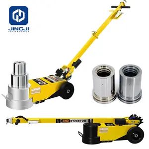 Bán Chạy Nhất Chất Lượng Cao 30T Thủy Lực Tầng Jack Xe Jack Xe Tải Jack Cắm Thủy Lực Enerpac Rỗng Thủy Lực Jack