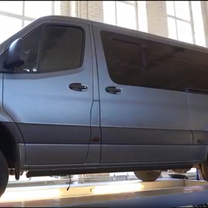 Power <strong>Running</strong> <strong>Boards</strong> for Sprinter 2018-2023 Car Electric Side Step Stainless Steel Foot Bar Retractable <strong>Bus</strong> Steps - Product Image 6