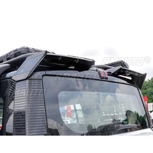 Accesorios Exteriores para Chery iCAR 03: Alerón Trasero, Alerón de Maletero, Alerón de Techo, Kit de Carrocería - Product Image 3