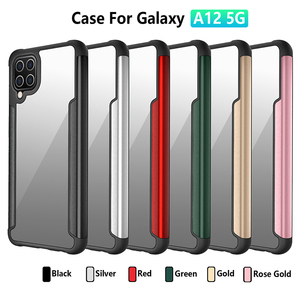 Custodia protettiva per telefono cellulare in alluminio antiurto di lusso in metallo resistente per <span class=keywords><strong>Samsung</strong></span> A12 5G S20 S24 Ultra <span class=keywords><strong>Cover</strong></span> posteriore - Product Image 6