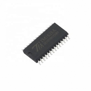 TM1628A-SOP28-TA2108 SOP-28 LED <b>Driver</b> Ic Chip - Product Image 1