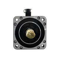 Moteur servo AC triphasé OLU 4,5 kW 28,6 N.m, efficacité IE4, protection IP65, montage sur bride, 1500 tr/min, 380 V, pour machines textiles