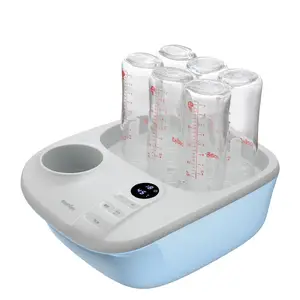 Alat Sterilisasi Bayi, Peralatan Hangat Botol Susu Multifungsi untuk Bayi