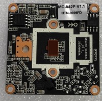 Module de caméra IPC A42p OpenIPC 4MP HD SSC337-401Ai, vision nocturne faible luminosité, zoom