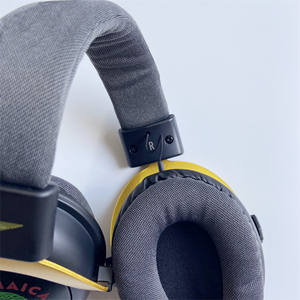 Tomkas-<span class=keywords><strong>casque</strong></span> d'écoute professionnel, avec son stéréo, pour tambour, <span class=keywords><strong>guitare</strong></span> Pro, oreillettes de STUDIO <span class=keywords><strong>Audio</strong></span> - Product Image 5