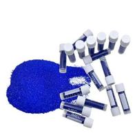 Poudre de cuivre bleue GHK-Cu de haute pureté 99% |   Matière première cosmétique anti-rides CAS 49557-75-7 pour les soins de la peau