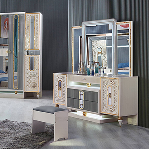 Set di mobili per <span class=keywords><strong>camera</strong></span> <span class=keywords><strong>da</strong></span> <span class=keywords><strong>letto</strong></span> antichi <span class=keywords><strong>letto</strong></span> matrimoniale cal set di camere <span class=keywords><strong>da</strong></span> <span class=keywords><strong>letto</strong></span> king size mobili per la casa di lusso - Product Image 5