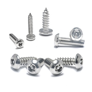 Personalizado A2 A4 seguridad tornillo con Pin del Pentágono. Tornillo Torx <span class=keywords><strong>aguj</strong></span>. - Product Image 6