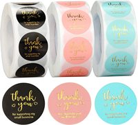 Autocollants personnalisés à impression sur mesure, best-sellers, autocollants variés, étiquettes d'emballage, autocollants en papier kraft