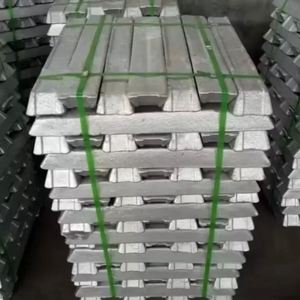 Lingots d'aluminium de haute qualité à prix compétitif ADC12 AC2B 99,7% 99,8% 99,9% - Product Image 3