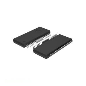 BA5969FP-E2 d'origine 28 SOP (0.295 "7.50mm de largeur) + 2 onglets de chaleur Gestion de l'alimentation (PMIC) Composants de circuit électronique - Product Image 1