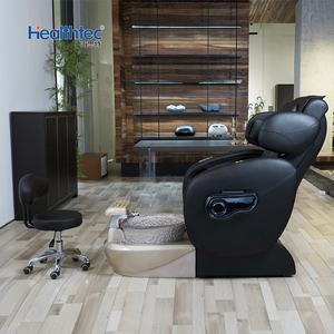 Silla de salón profesional Healthtec, silla de spa para pies, máquina de pedicura - Product Image 6
