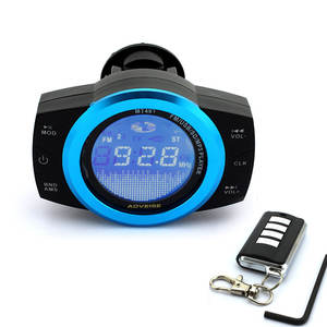 Lecteur de musique <span class=keywords><strong>mp3</strong></span> pour <span class=keywords><strong>moto</strong></span>, accessoires de mobylette, nouveau, - Product Image 6