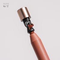 Crayon à lèvres personnalisé à marque privée, faible MOQ, maquillage crémeux mat pour le contour des lèvres