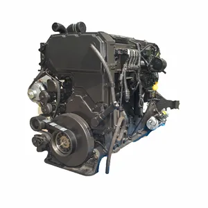 Genuine Generator Engine Qsx15 525hp 600hp 6 Cylinders Qsx15 Diesel Engine For Terex Tr50 Truck Mining