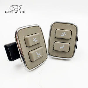 Interruptores de ajuste de asiento eléctrico GDNEWTOP para soportes lumbar y de piernas, asientos de coche y aviación, GAC Odyssey, Sienna, GL8 - Product Image 4